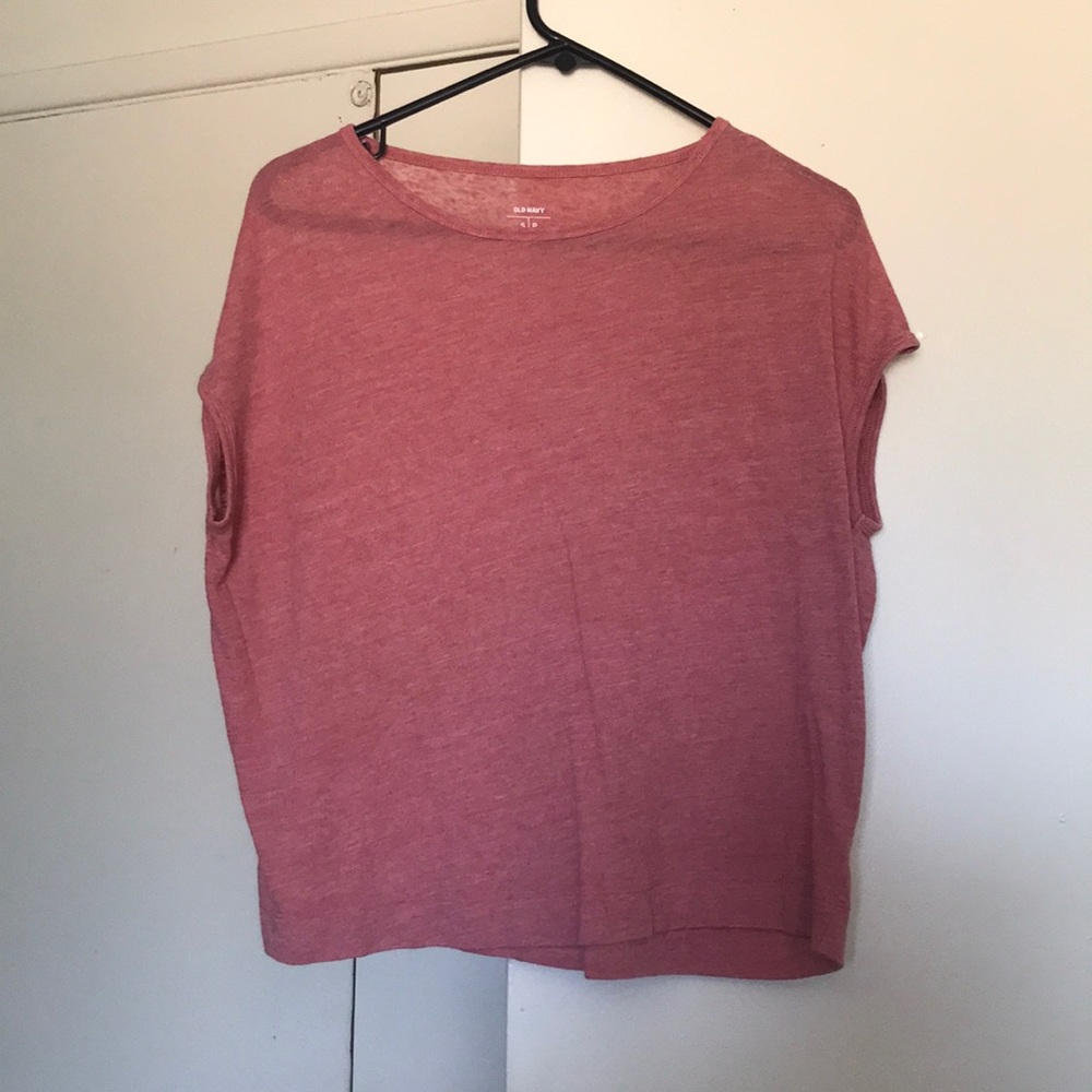Wide sleeved old navy top
